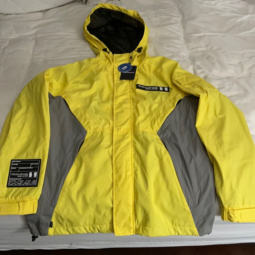The Hundreds X Kevin Smith Jacket